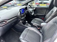 USED 2021 70 FORD PUMA 1.0T EcoBoost ST-Line X SUV 5dr Petrol DCT Euro 6 (s/s) (125 ps) ** RAC BUYSURE INSPECTED **