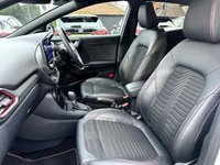 USED 2021 70 FORD PUMA 1.0T EcoBoost ST-Line X SUV 5dr Petrol DCT Euro 6 (s/s) (125 ps) ** RAC BUYSURE INSPECTED **