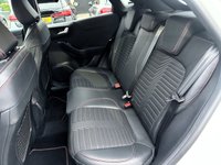 USED 2021 70 FORD PUMA 1.0T EcoBoost ST-Line X SUV 5dr Petrol DCT Euro 6 (s/s) (125 ps) ** RAC BUYSURE INSPECTED **