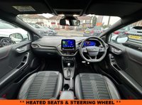 USED 2021 70 FORD PUMA 1.0T EcoBoost ST-Line X SUV 5dr Petrol DCT Euro 6 (s/s) (125 ps) ** RAC BUYSURE INSPECTED **