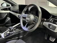 USED 2022 72 AUDI A5 2.0 TDI 40 S line Sportback 5dr Diesel S Tronic quattro Euro 6 (s/s) (204 ps) +NATIONWIDE DELIVERY AVAILABLE+