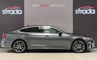 USED 2022 72 AUDI A5 2.0 TDI 40 S line Sportback 5dr Diesel S Tronic quattro Euro 6 (s/s) (204 ps) +NATIONWIDE DELIVERY AVAILABLE+