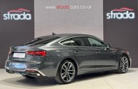 USED 2022 72 AUDI A5 2.0 TDI 40 S line Sportback 5dr Diesel S Tronic quattro Euro 6 (s/s) (204 ps) +NATIONWIDE DELIVERY AVAILABLE+