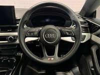 USED 2022 72 AUDI A5 2.0 TDI 40 S line Sportback 5dr Diesel S Tronic quattro Euro 6 (s/s) (204 ps) +NATIONWIDE DELIVERY AVAILABLE+