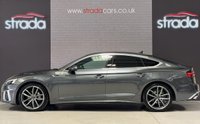USED 2022 72 AUDI A5 2.0 TDI 40 S line Sportback 5dr Diesel S Tronic quattro Euro 6 (s/s) (204 ps) +NATIONWIDE DELIVERY AVAILABLE+
