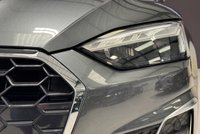 USED 2022 72 AUDI A5 2.0 TDI 40 S line Sportback 5dr Diesel S Tronic quattro Euro 6 (s/s) (204 ps) +NATIONWIDE DELIVERY AVAILABLE+
