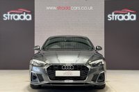 USED 2022 72 AUDI A5 2.0 TDI 40 S line Sportback 5dr Diesel S Tronic quattro Euro 6 (s/s) (204 ps) +NATIONWIDE DELIVERY AVAILABLE+