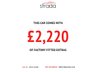 USED 2022 72 AUDI A5 2.0 TDI 40 S line Sportback 5dr Diesel S Tronic quattro Euro 6 (s/s) (204 ps) +NATIONWIDE DELIVERY AVAILABLE+