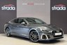 USED 2022 72 AUDI A5 2.0 TDI 40 S line Sportback 5dr Diesel S Tronic quattro Euro 6 (s/s) (204 ps) +NATIONWIDE DELIVERY AVAILABLE+