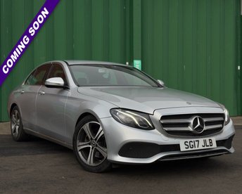 View our Mercedes-Benz E-Class