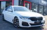 USED 2023 23 BMW 5 SERIES 2.0 520d MHT M Sport Saloon 4dr Diesel Hybrid Steptronic Euro 6 (s/s) (190 ps) Saloon