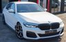 USED 2023 23 BMW 5 SERIES 2.0 520d MHT M Sport Saloon 4dr Diesel Hybrid Steptronic Euro 6 (s/s) (190 ps) Saloon