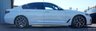 USED 2023 23 BMW 5 SERIES 2.0 520d MHT M Sport Saloon 4dr Diesel Hybrid Steptronic Euro 6 (s/s) (190 ps) Saloon
