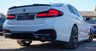USED 2023 23 BMW 5 SERIES 2.0 520d MHT M Sport Saloon 4dr Diesel Hybrid Steptronic Euro 6 (s/s) (190 ps) Saloon