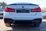 USED 2023 23 BMW 5 SERIES 2.0 520d MHT M Sport Saloon 4dr Diesel Hybrid Steptronic Euro 6 (s/s) (190 ps) Saloon