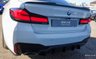 USED 2023 23 BMW 5 SERIES 2.0 520d MHT M Sport Saloon 4dr Diesel Hybrid Steptronic Euro 6 (s/s) (190 ps) Saloon
