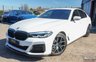 USED 2023 23 BMW 5 SERIES 2.0 520d MHT M Sport Saloon 4dr Diesel Hybrid Steptronic Euro 6 (s/s) (190 ps) Saloon