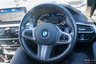 USED 2023 23 BMW 5 SERIES 2.0 520d MHT M Sport Saloon 4dr Diesel Hybrid Steptronic Euro 6 (s/s) (190 ps) Saloon