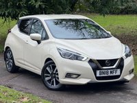 USED 2018 18 NISSAN MICRA 1.5 dCi N-Connecta Hatchback 5dr Diesel Manual Euro 6 (s/s) (90 ps) 