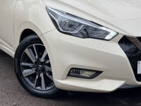 USED 2018 18 NISSAN MICRA 1.5 dCi N-Connecta Hatchback 5dr Diesel Manual Euro 6 (s/s) (90 ps) 