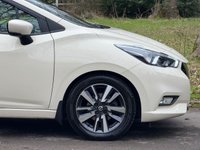USED 2018 18 NISSAN MICRA 1.5 dCi N-Connecta Hatchback 5dr Diesel Manual Euro 6 (s/s) (90 ps) 