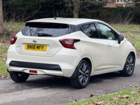 USED 2018 18 NISSAN MICRA 1.5 dCi N-Connecta Hatchback 5dr Diesel Manual Euro 6 (s/s) (90 ps) 