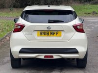 USED 2018 18 NISSAN MICRA 1.5 dCi N-Connecta Hatchback 5dr Diesel Manual Euro 6 (s/s) (90 ps) 