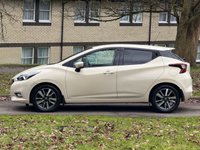 USED 2018 18 NISSAN MICRA 1.5 dCi N-Connecta Hatchback 5dr Diesel Manual Euro 6 (s/s) (90 ps) 