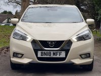 USED 2018 18 NISSAN MICRA 1.5 dCi N-Connecta Hatchback 5dr Diesel Manual Euro 6 (s/s) (90 ps) 