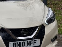 USED 2018 18 NISSAN MICRA 1.5 dCi N-Connecta Hatchback 5dr Diesel Manual Euro 6 (s/s) (90 ps) 