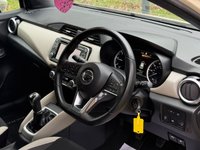 USED 2018 18 NISSAN MICRA 1.5 dCi N-Connecta Hatchback 5dr Diesel Manual Euro 6 (s/s) (90 ps) 