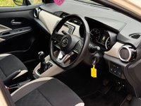 USED 2018 18 NISSAN MICRA 1.5 dCi N-Connecta Hatchback 5dr Diesel Manual Euro 6 (s/s) (90 ps) 