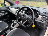 USED 2018 18 NISSAN MICRA 1.5 dCi N-Connecta Hatchback 5dr Diesel Manual Euro 6 (s/s) (90 ps) 