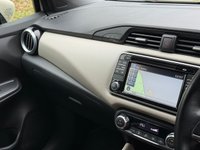 USED 2018 18 NISSAN MICRA 1.5 dCi N-Connecta Hatchback 5dr Diesel Manual Euro 6 (s/s) (90 ps) 