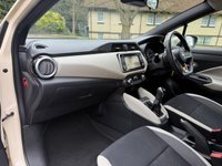 USED 2018 18 NISSAN MICRA 1.5 dCi N-Connecta Hatchback 5dr Diesel Manual Euro 6 (s/s) (90 ps) 