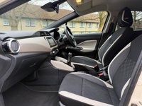 USED 2018 18 NISSAN MICRA 1.5 dCi N-Connecta Hatchback 5dr Diesel Manual Euro 6 (s/s) (90 ps) 
