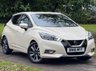 USED 2018 18 NISSAN MICRA 1.5 dCi N-Connecta Hatchback 5dr Diesel Manual Euro 6 (s/s) (90 ps) 