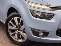 USED 2014 14 CITROEN GRAND C4 PICASSO 1.6 e-HDi Airdream Exclusive MPV 5dr Diesel Manual Euro 5 (s/s) (115 ps) 