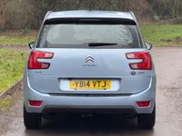 USED 2014 14 CITROEN GRAND C4 PICASSO 1.6 e-HDi Airdream Exclusive MPV 5dr Diesel Manual Euro 5 (s/s) (115 ps) 