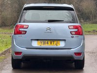 USED 2014 14 CITROEN GRAND C4 PICASSO 1.6 e-HDi Airdream Exclusive MPV 5dr Diesel Manual Euro 5 (s/s) (115 ps) 