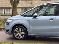 USED 2014 14 CITROEN GRAND C4 PICASSO 1.6 e-HDi Airdream Exclusive MPV 5dr Diesel Manual Euro 5 (s/s) (115 ps) 