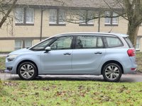 USED 2014 14 CITROEN GRAND C4 PICASSO 1.6 e-HDi Airdream Exclusive MPV 5dr Diesel Manual Euro 5 (s/s) (115 ps) 