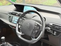 USED 2014 14 CITROEN GRAND C4 PICASSO 1.6 e-HDi Airdream Exclusive MPV 5dr Diesel Manual Euro 5 (s/s) (115 ps) 