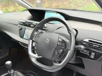 USED 2014 14 CITROEN GRAND C4 PICASSO 1.6 e-HDi Airdream Exclusive MPV 5dr Diesel Manual Euro 5 (s/s) (115 ps) 