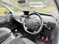 USED 2014 14 CITROEN GRAND C4 PICASSO 1.6 e-HDi Airdream Exclusive MPV 5dr Diesel Manual Euro 5 (s/s) (115 ps) 