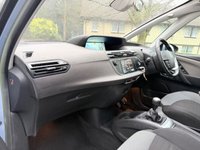 USED 2014 14 CITROEN GRAND C4 PICASSO 1.6 e-HDi Airdream Exclusive MPV 5dr Diesel Manual Euro 5 (s/s) (115 ps) 