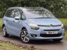 USED 2014 14 CITROEN GRAND C4 PICASSO 1.6 e-HDi Airdream Exclusive MPV 5dr Diesel Manual Euro 5 (s/s) (115 ps) 