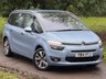 USED 2014 14 CITROEN GRAND C4 PICASSO 1.6 e-HDi Airdream Exclusive MPV 5dr Diesel Manual Euro 5 (s/s) (115 ps) 