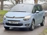 USED 2014 14 CITROEN GRAND C4 PICASSO 1.6 e-HDi Airdream Exclusive MPV 5dr Diesel Manual Euro 5 (s/s) (115 ps) 
