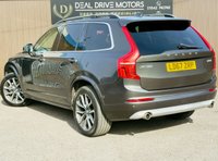 USED 2017 67 VOLVO XC90 2.0 D5 PowerPulse Momentum Pro SUV 5dr Diesel Auto 4WD Euro 6 (s/s) (235 ps) 7-Seater | Auto | 4WD